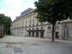  Opéra, façade latérale